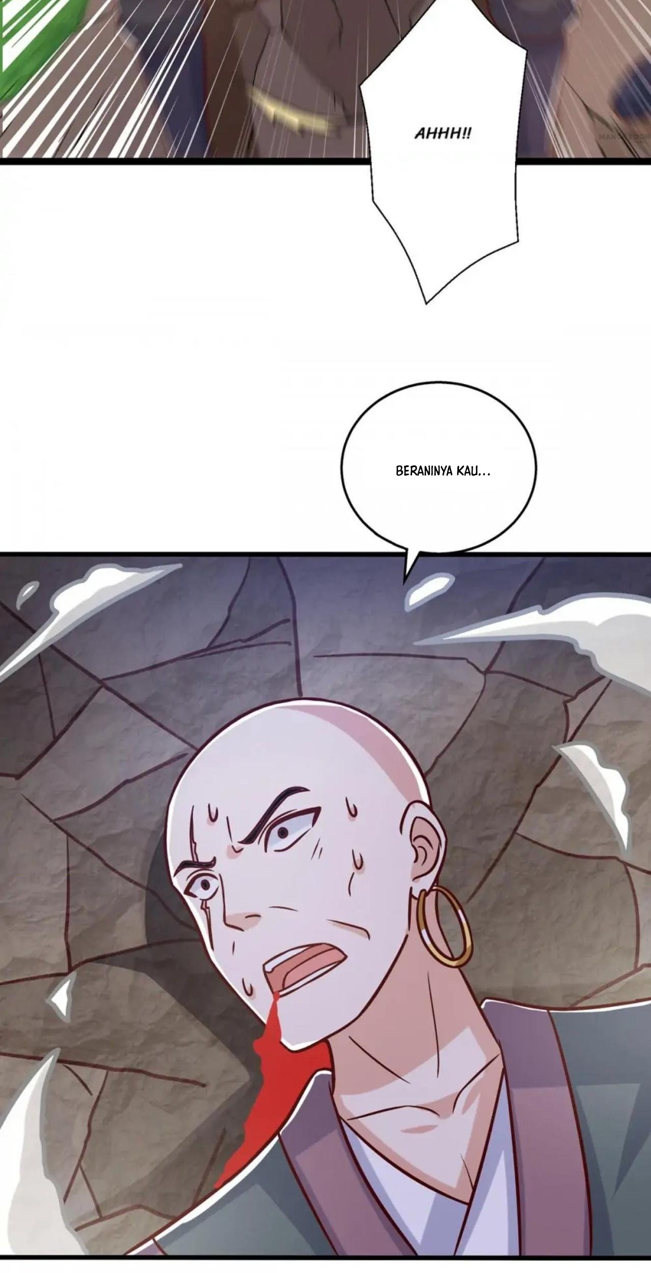 Dushi Xiaoyao Chapter 416 Gambar 33