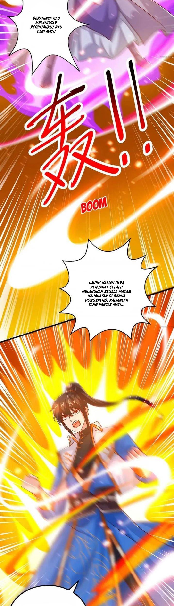 Baca  Dushi Xiaoyao Chapter 417 Gambar 2