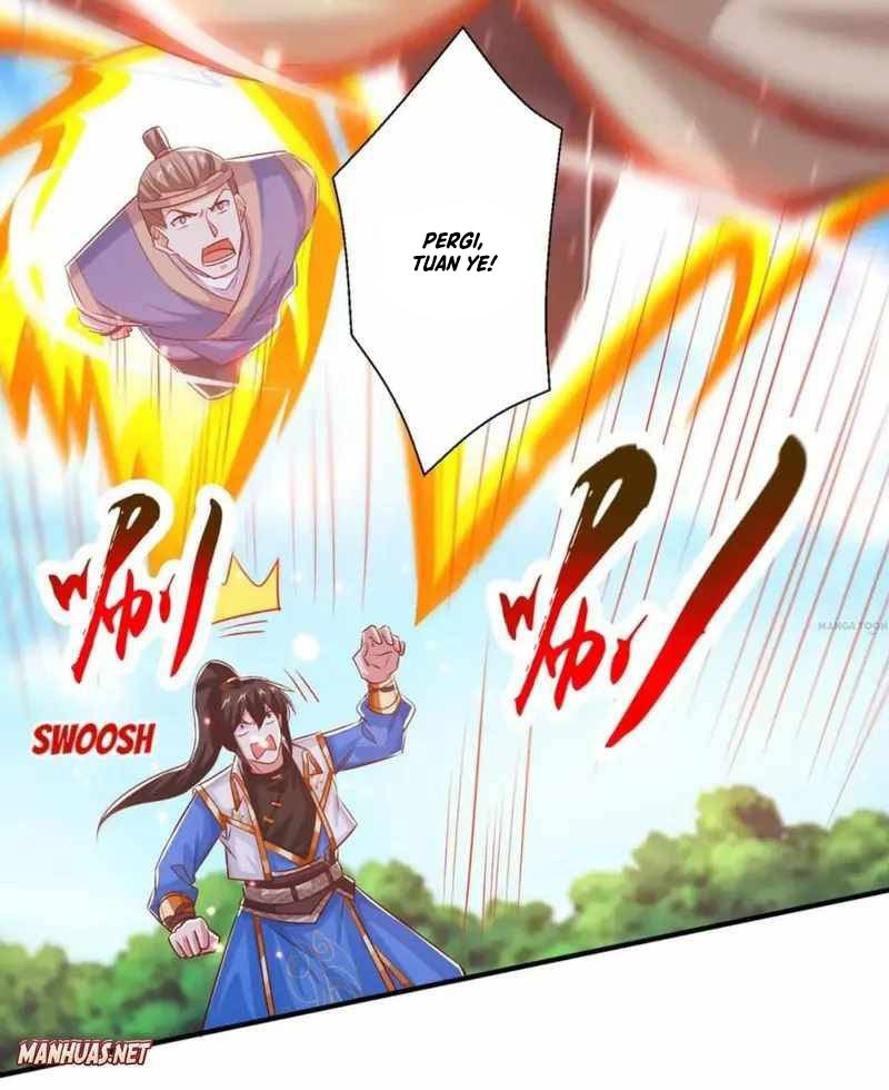 Dushi Xiaoyao Chapter 417 Gambar 11