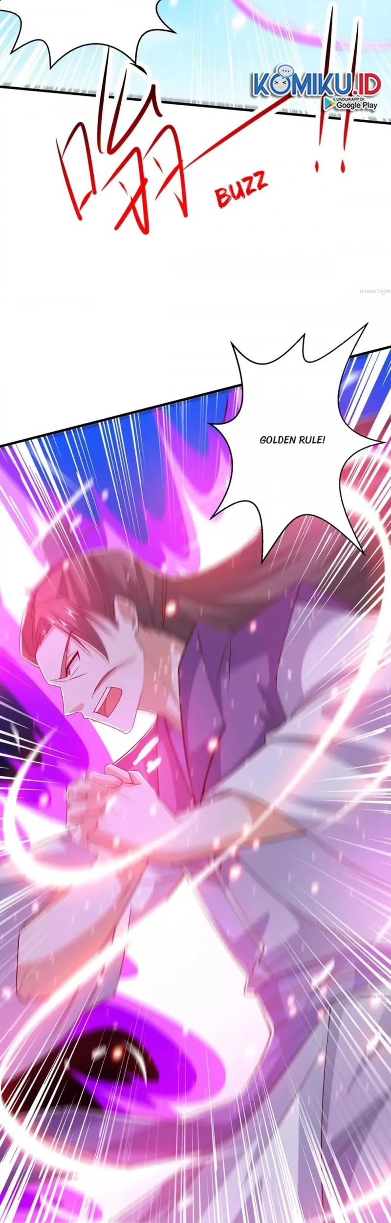 Dushi Xiaoyao Chapter 418 Gambar 9