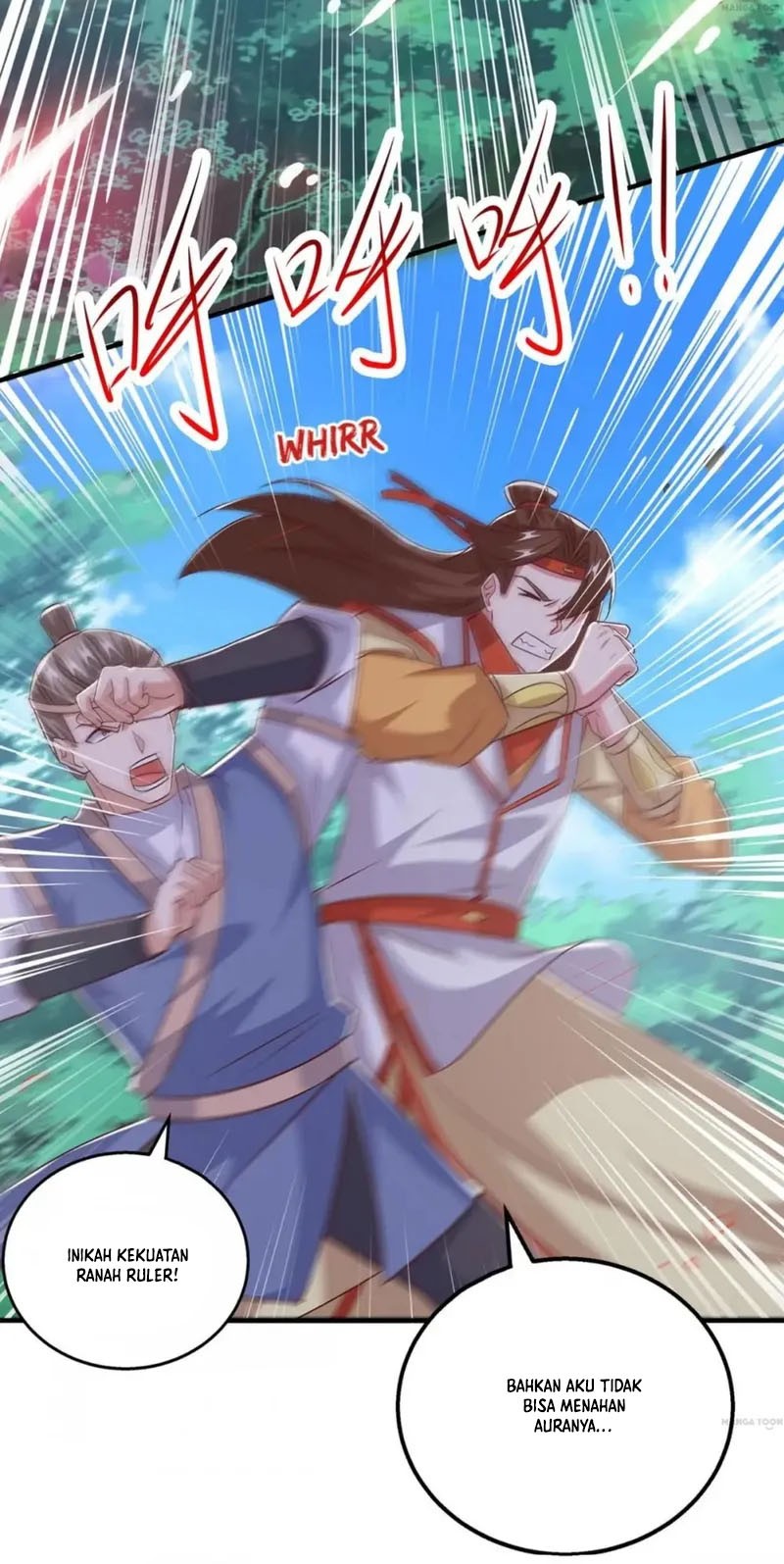Dushi Xiaoyao Chapter 418 Gambar 11