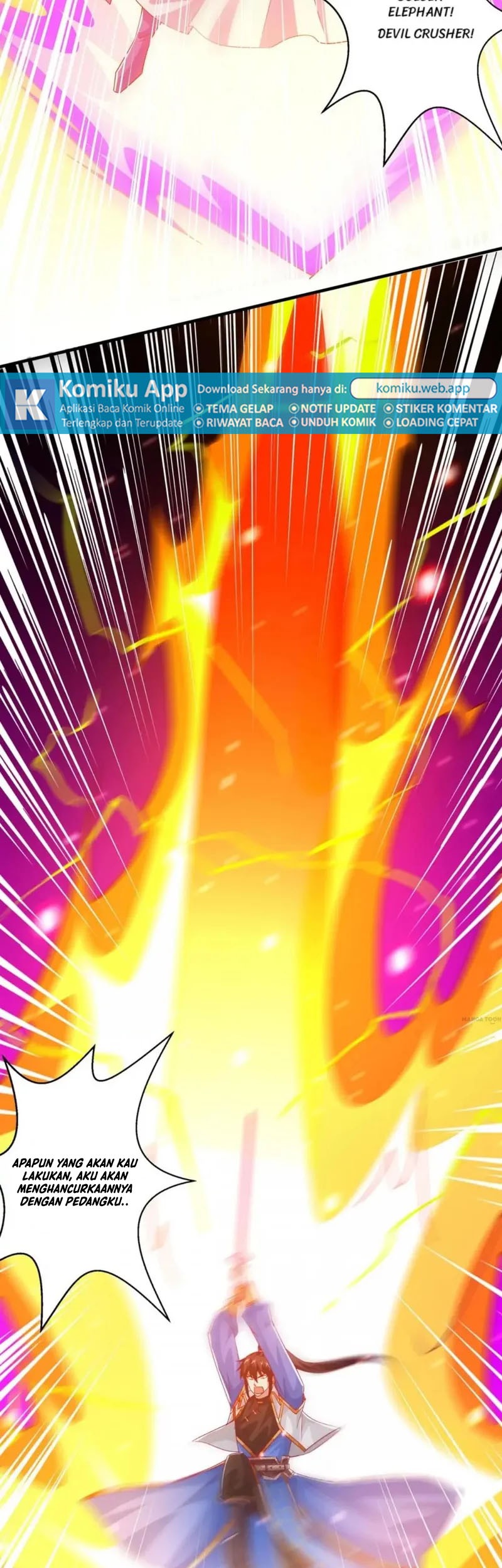 Dushi Xiaoyao Chapter 418 Gambar 14
