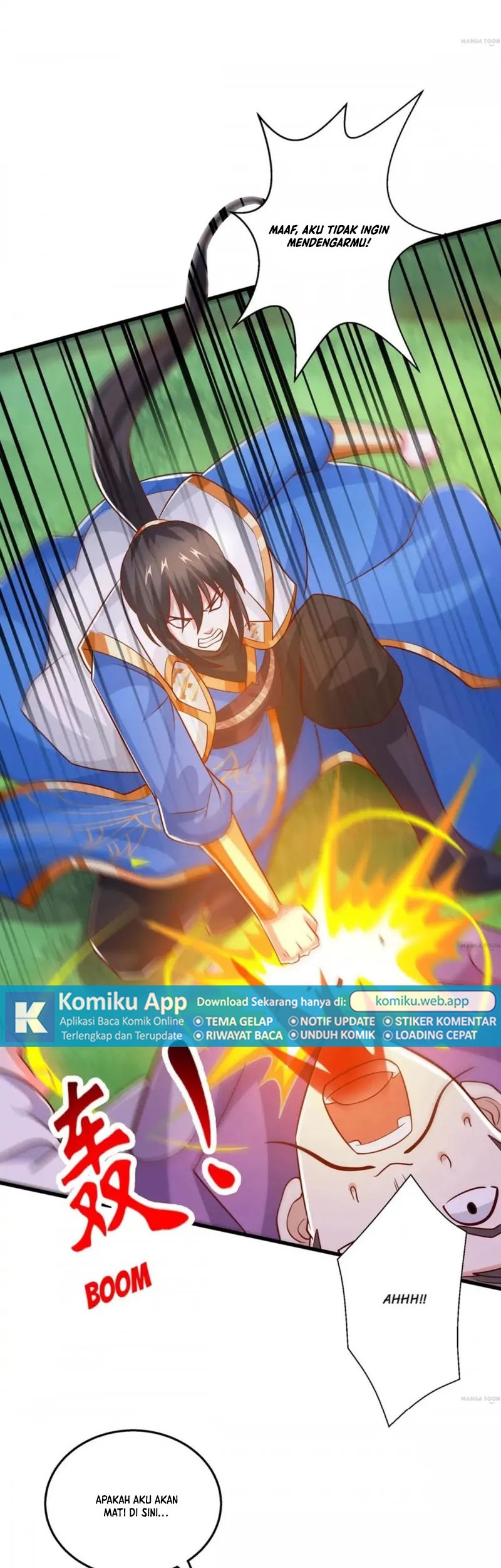 Dushi Xiaoyao Chapter 418 Gambar 25
