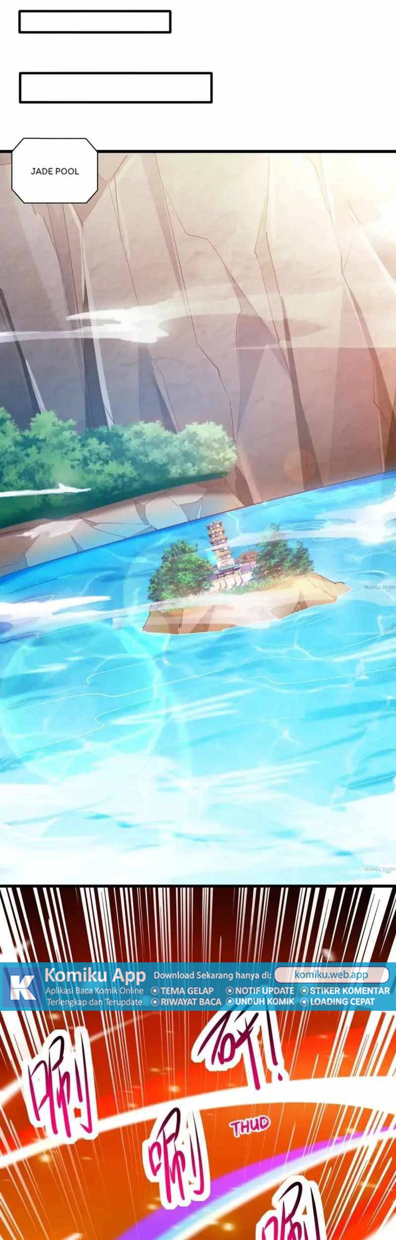 Dushi Xiaoyao Chapter 419 Gambar 20