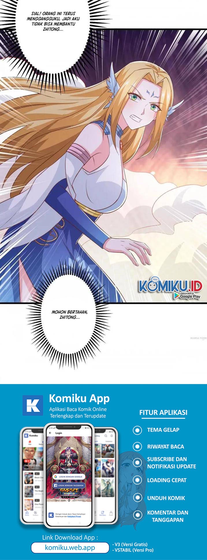 Dushi Xiaoyao Chapter 419 Gambar 25