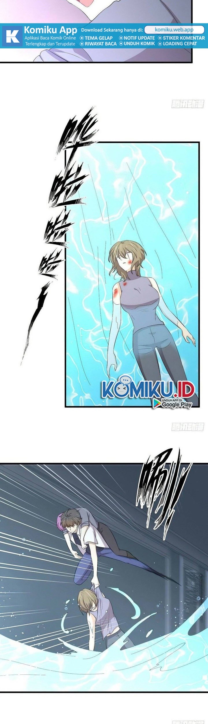 Immortal Swordsman in The Reverse World Chapter 365 Gambar 14