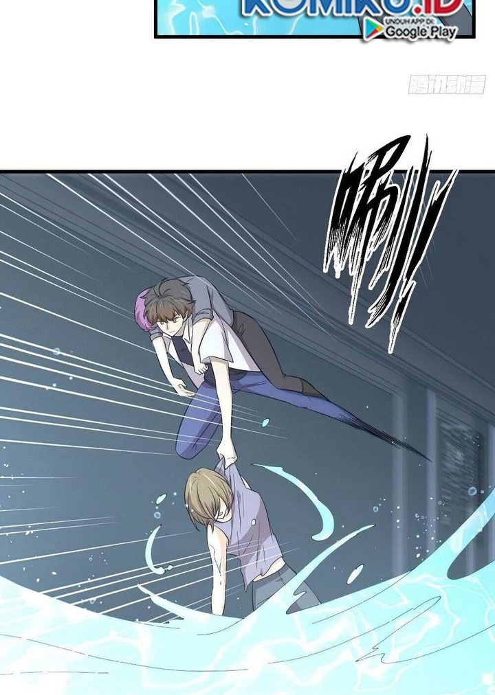 Immortal Swordsman in The Reverse World Chapter 365 Gambar 19
