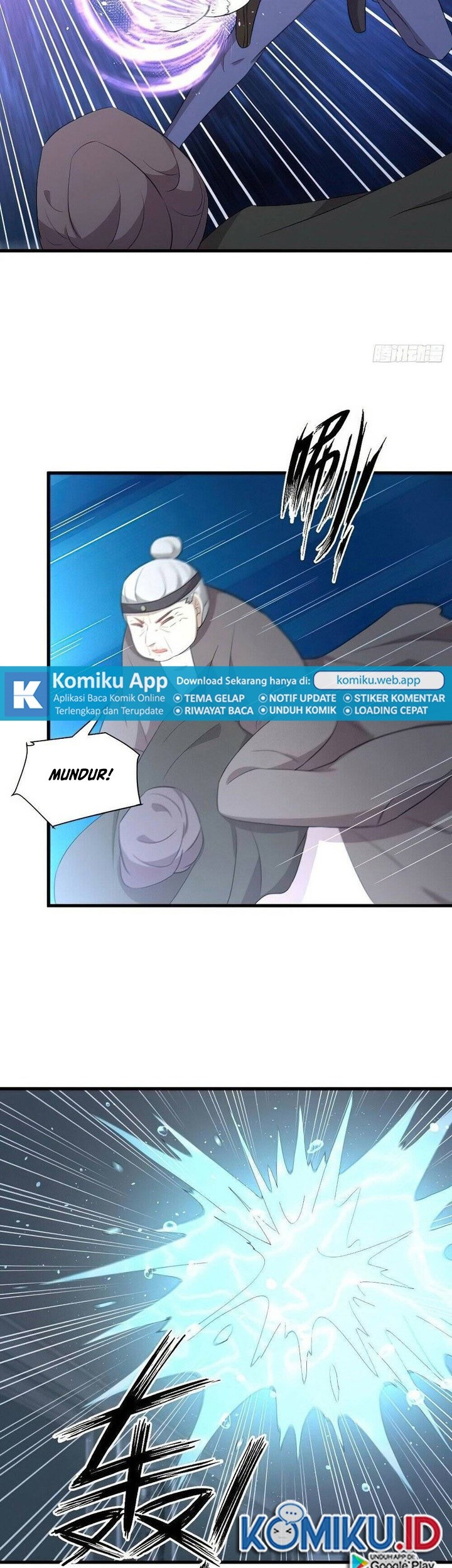 Immortal Swordsman in The Reverse World Chapter 365 Gambar 3