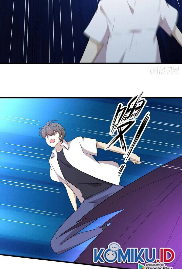 Immortal Swordsman in The Reverse World Chapter 365 Gambar 42
