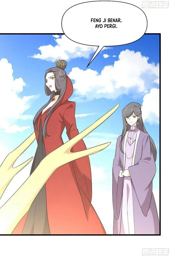 Immortal Swordsman in The Reverse World Chapter 365 Gambar 52