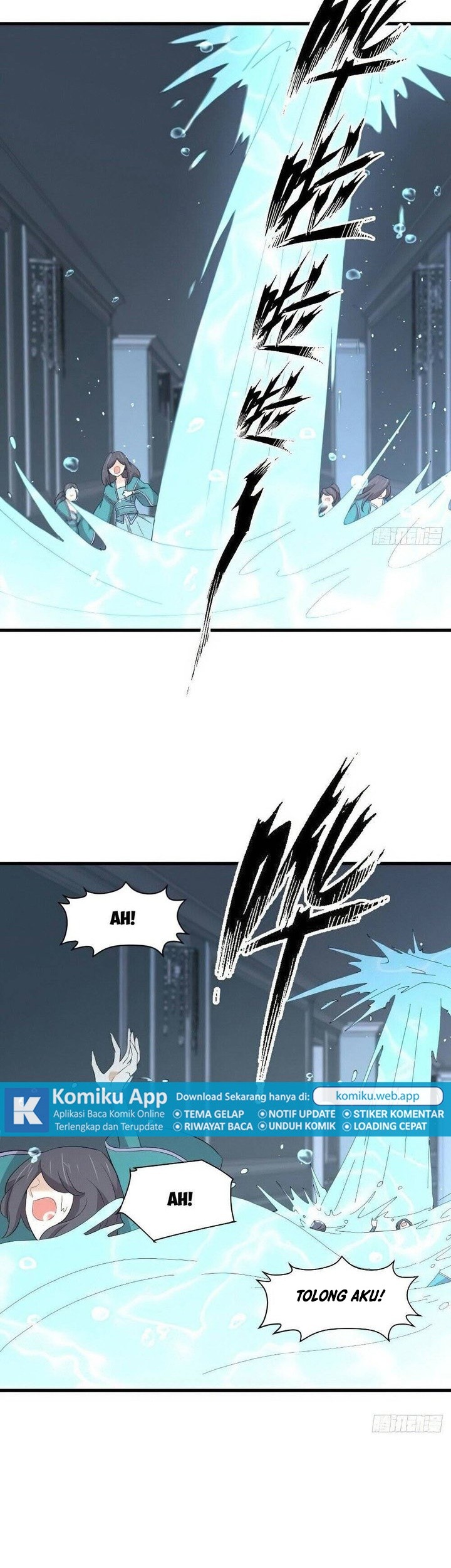Immortal Swordsman in The Reverse World Chapter 365 Gambar 5
