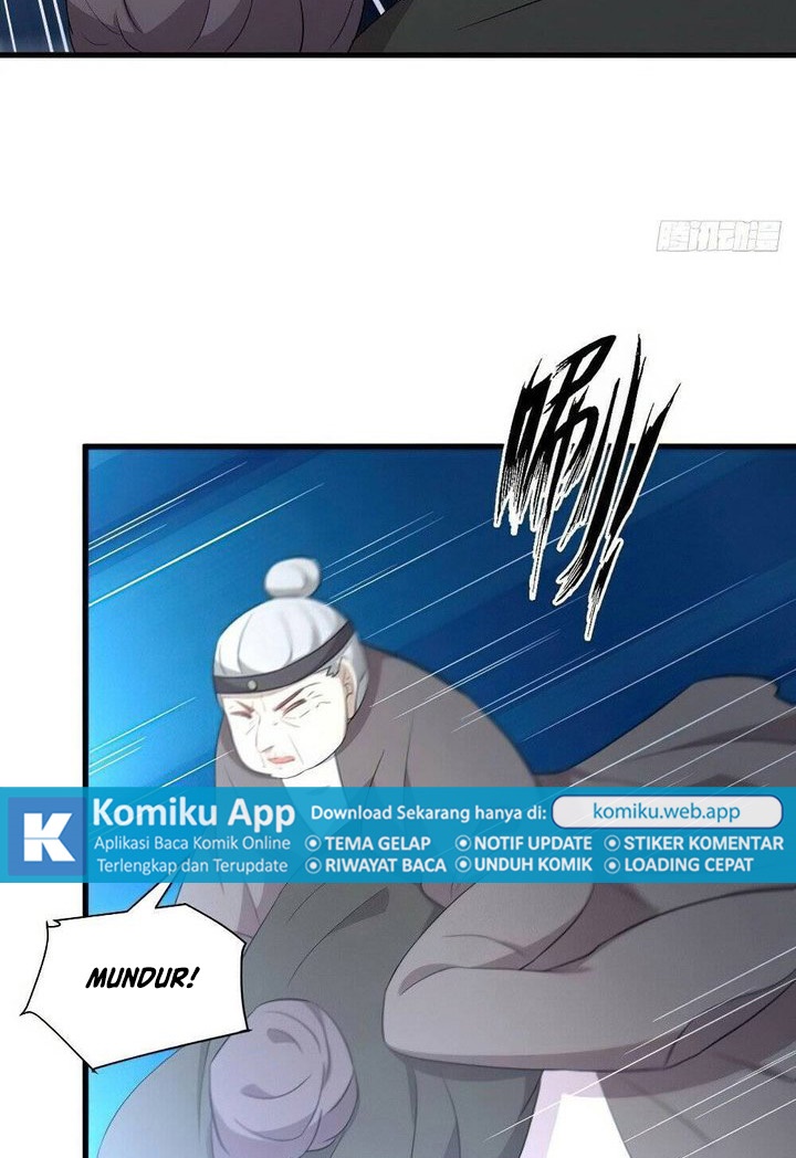 Immortal Swordsman in The Reverse World Chapter 365 Gambar 7