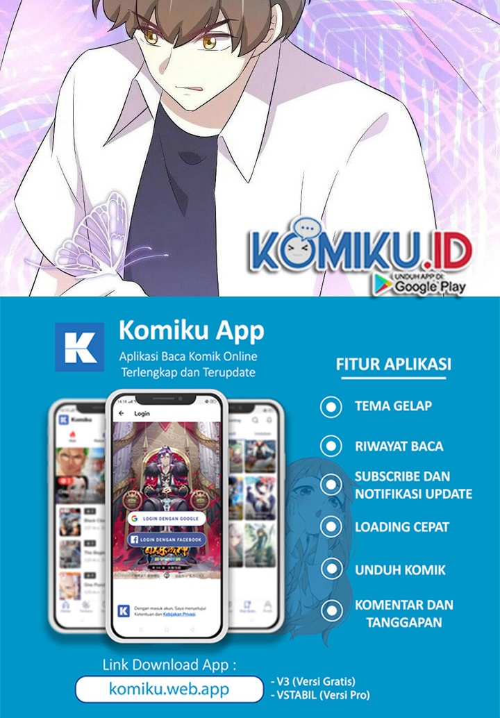 Immortal Swordsman in The Reverse World Chapter 365 Gambar 58