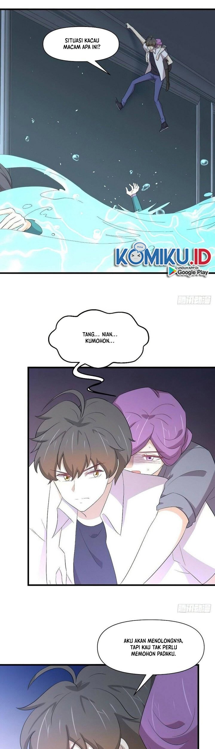 Immortal Swordsman in The Reverse World Chapter 365 Gambar 12