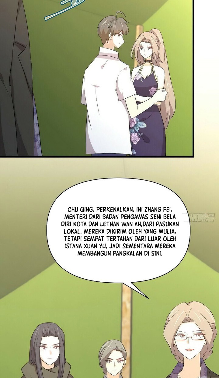 Immortal Swordsman in The Reverse World Chapter 366 Gambar 44