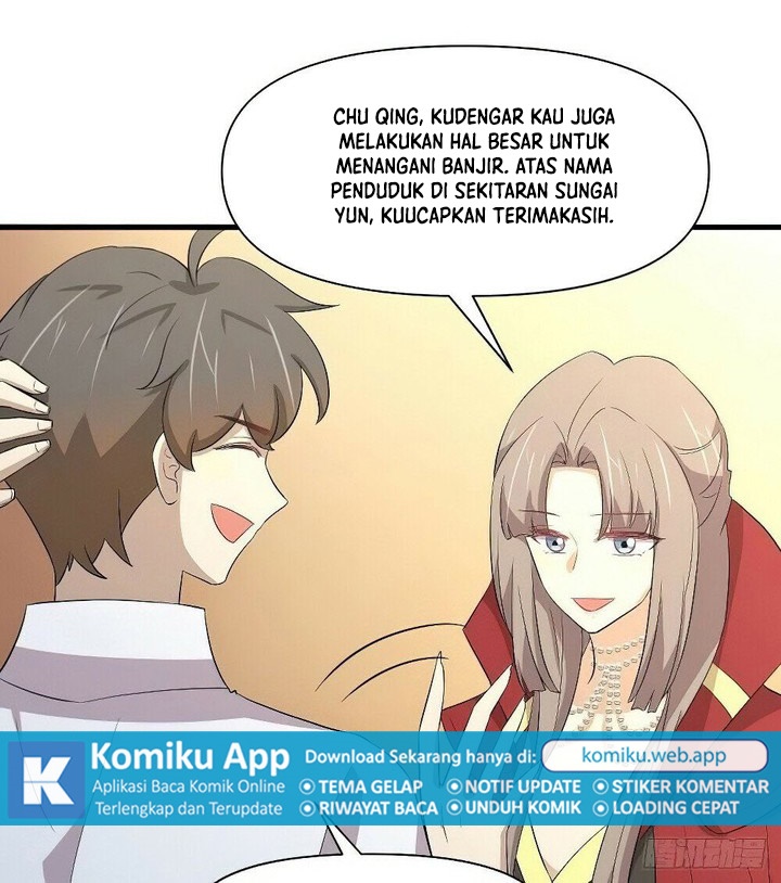 Immortal Swordsman in The Reverse World Chapter 366 Gambar 54