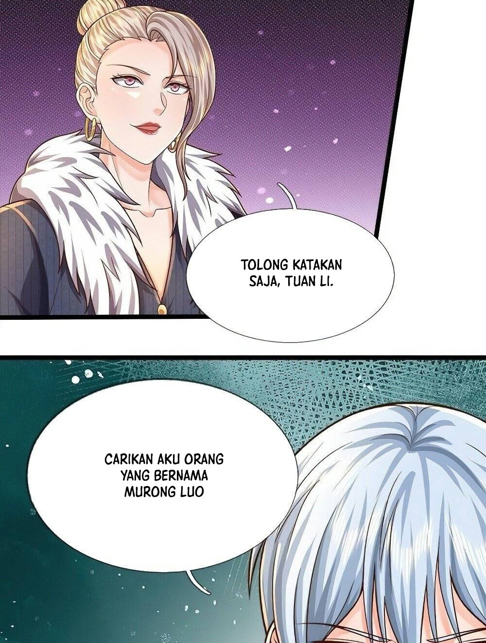 I am Daxianzun Chapter 487 Gambar 12