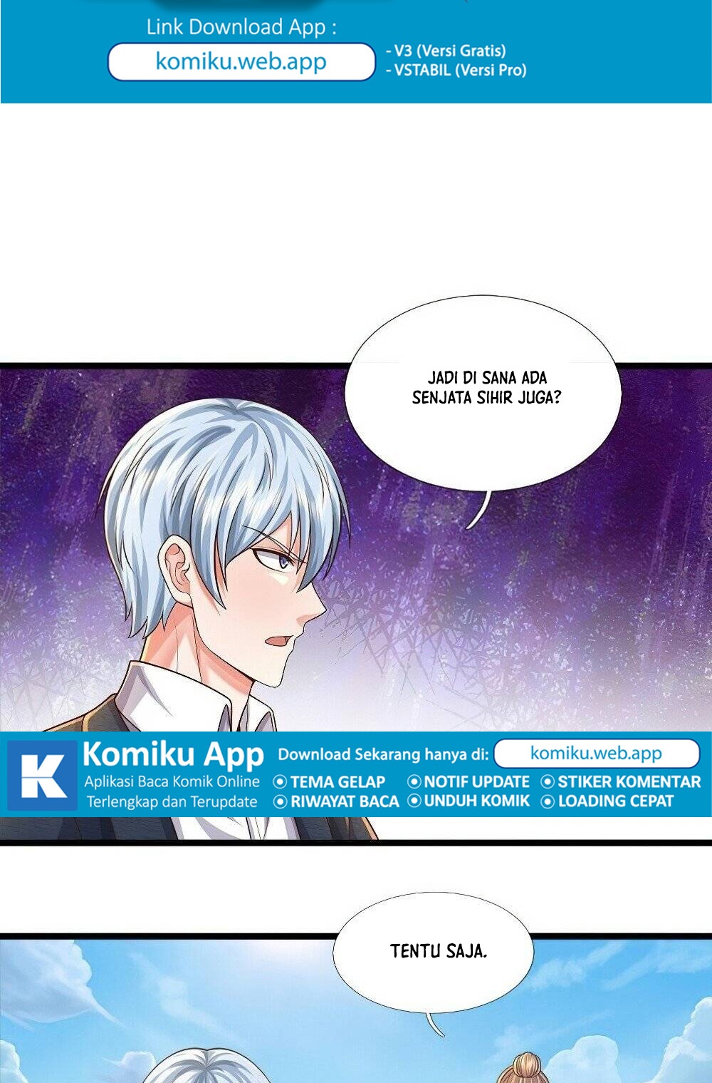 Baca I am Daxianzun Chapter 487 Gambar 2