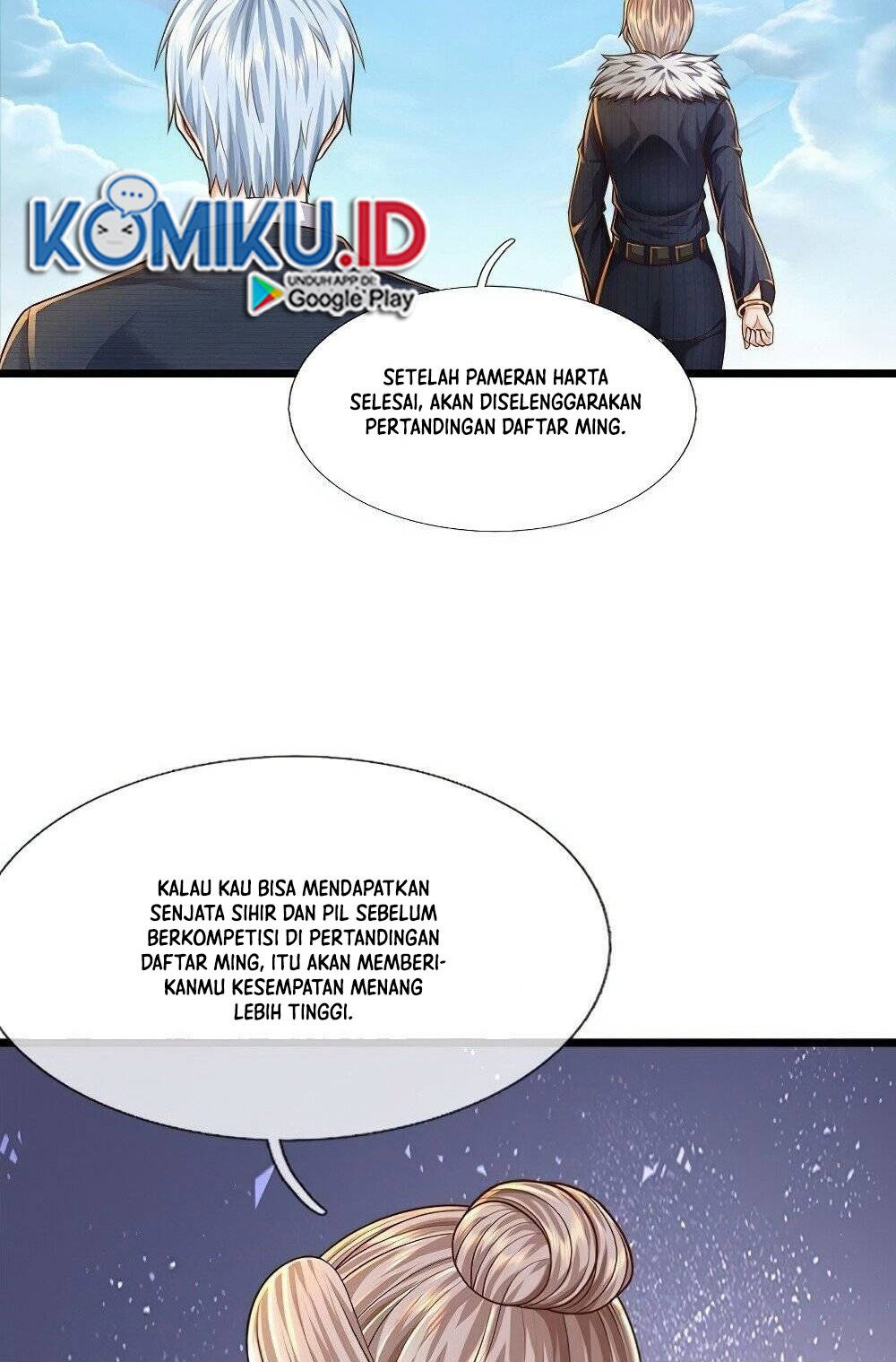 I am Daxianzun Chapter 487 Gambar 3