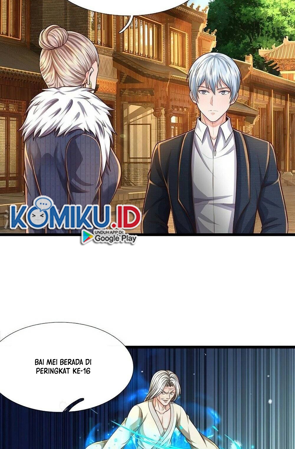 I am Daxianzun Chapter 487 Gambar 8