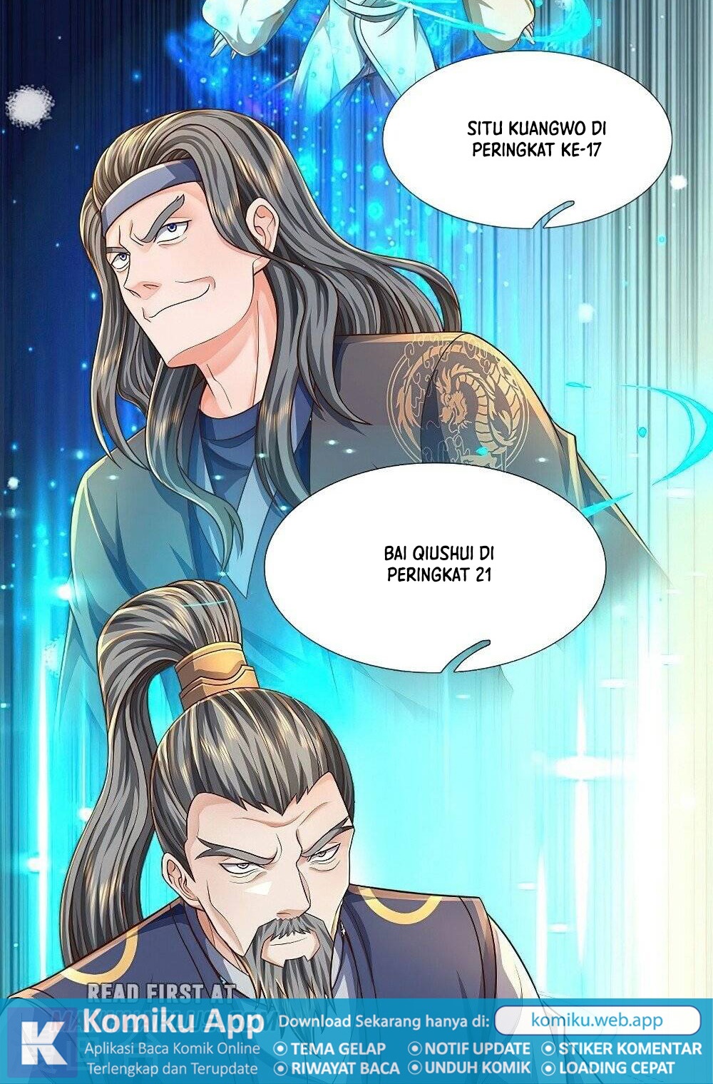 I am Daxianzun Chapter 487 Gambar 9