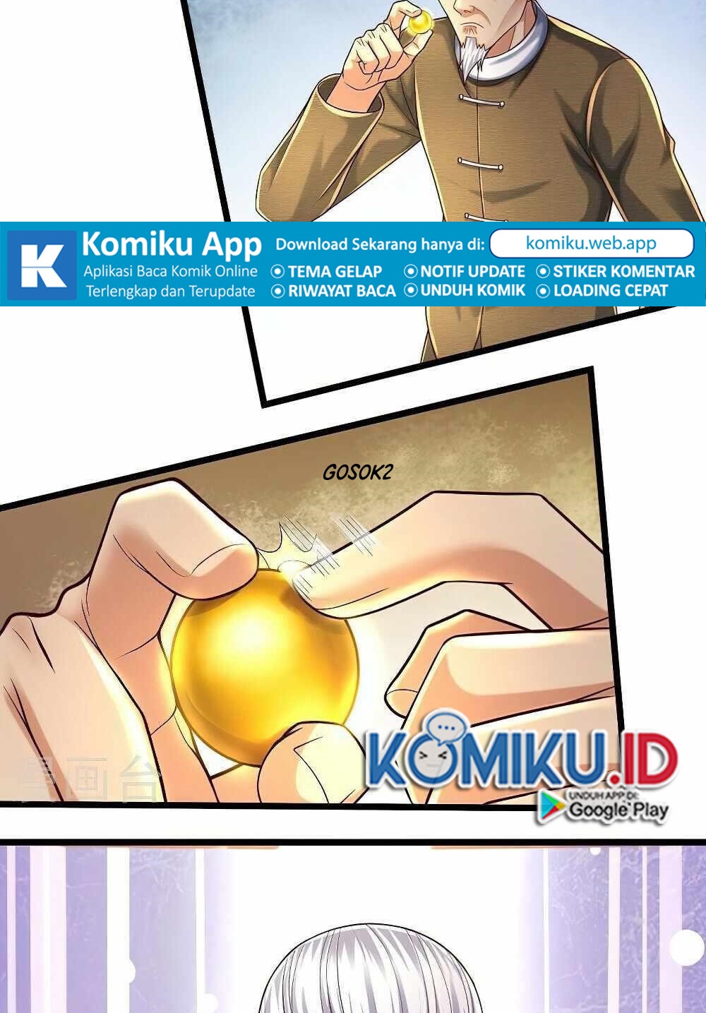 I am Daxianzun Chapter 488 Gambar 10