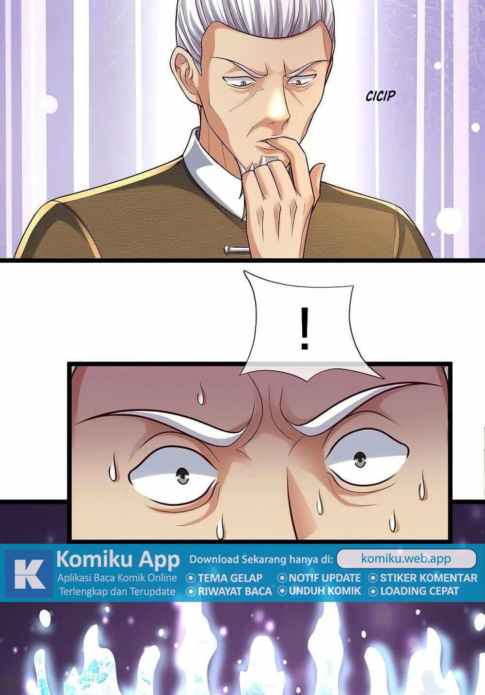 I am Daxianzun Chapter 488 Gambar 11