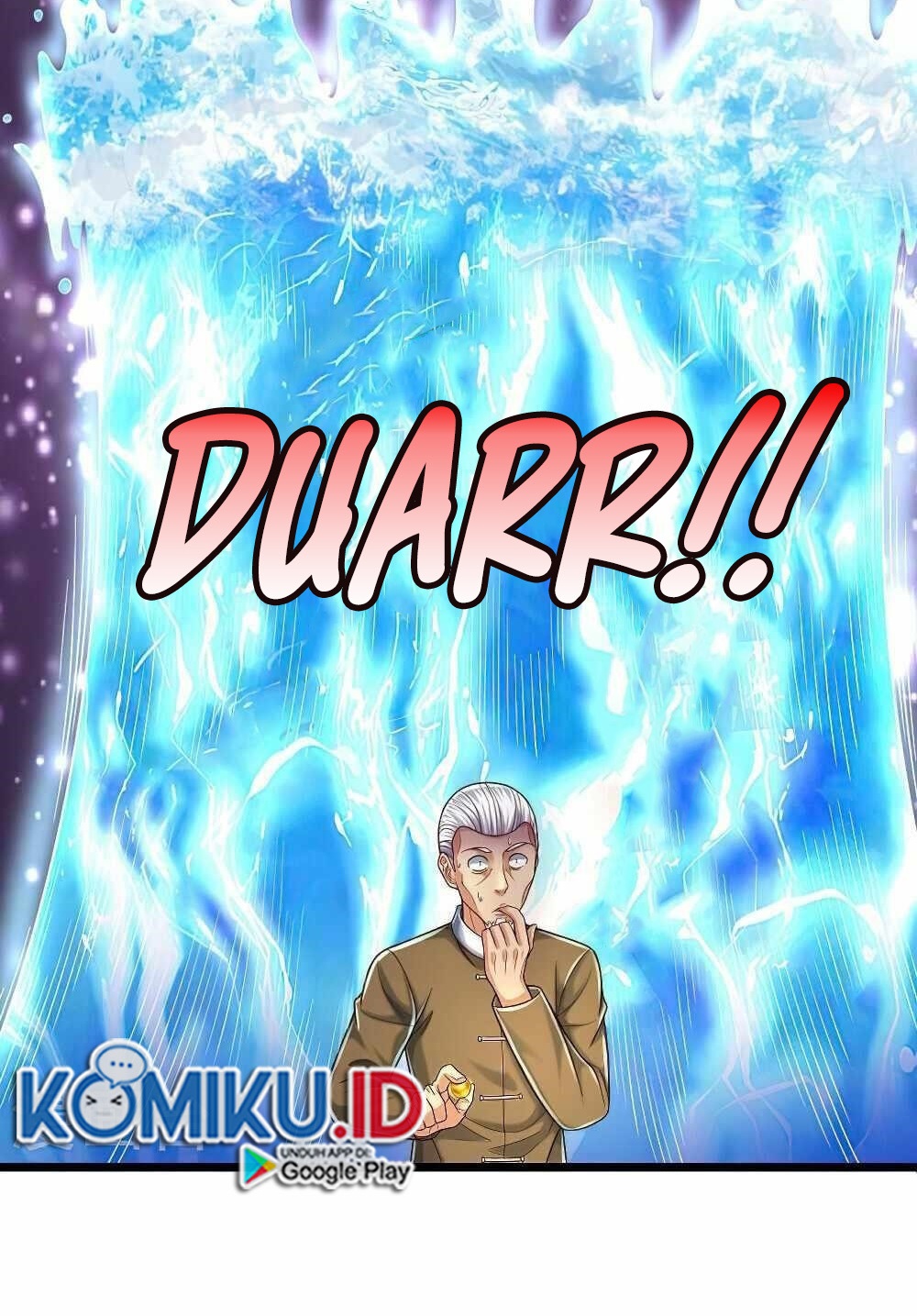 I am Daxianzun Chapter 488 Gambar 12