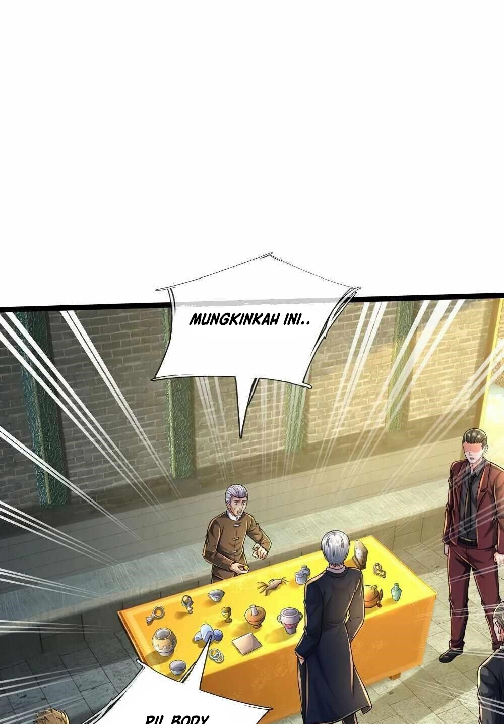 I am Daxianzun Chapter 488 Gambar 13