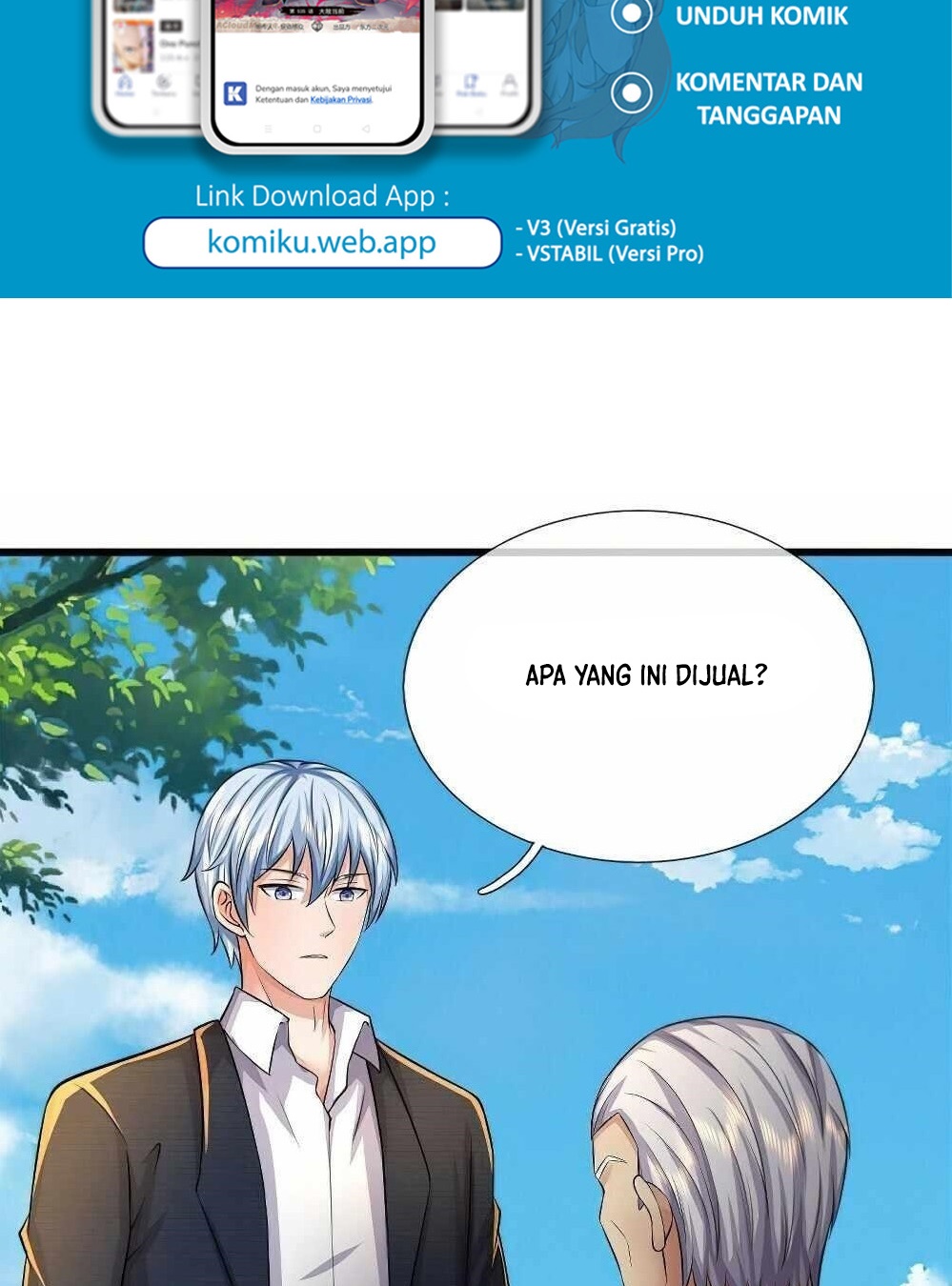 Baca  I am Daxianzun Chapter 488 Gambar 2