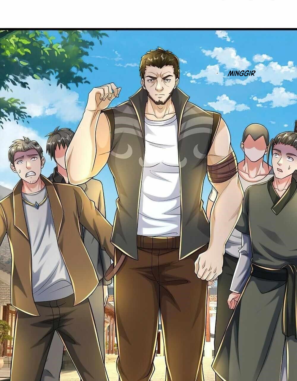 I am Daxianzun Chapter 488 Gambar 22