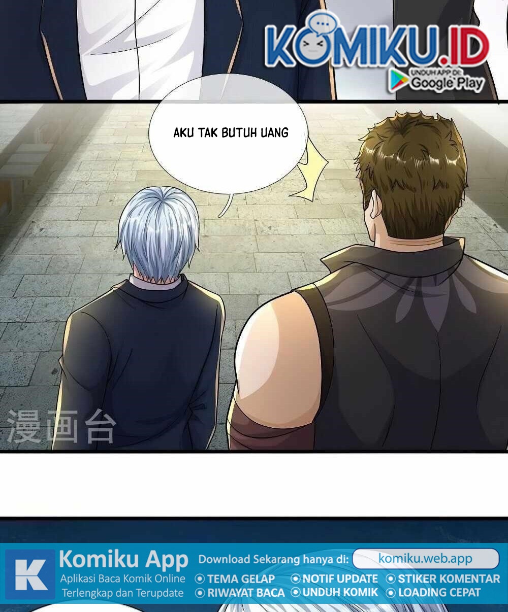 I am Daxianzun Chapter 488 Gambar 30