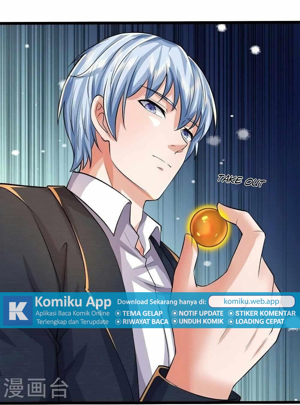 I am Daxianzun Chapter 488 Gambar 5
