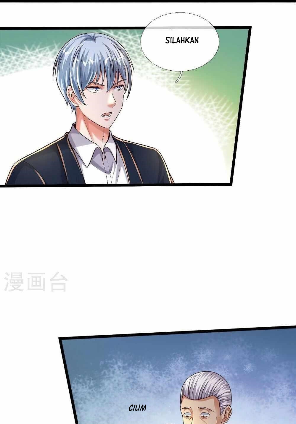 I am Daxianzun Chapter 488 Gambar 9