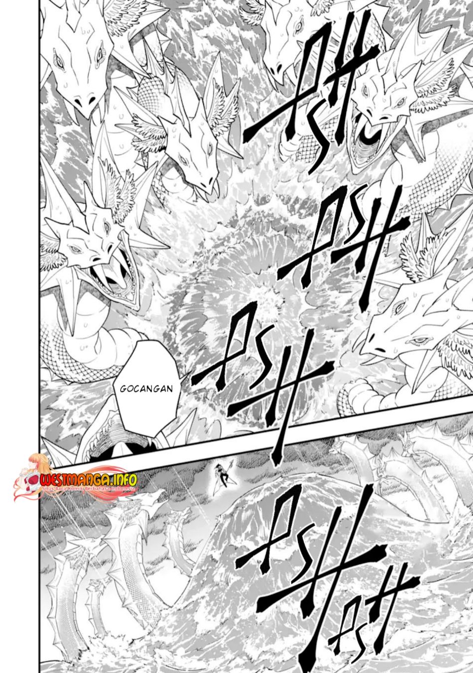 Kouryakuhon o Kushi Suru Saikyou no Mahoutsukai ~”meirei sa sero” to wa Iwa Senai Oreryuu Mao Tobatsu Saizen Ruuto ~ Chapter 41.1 Gambar 12