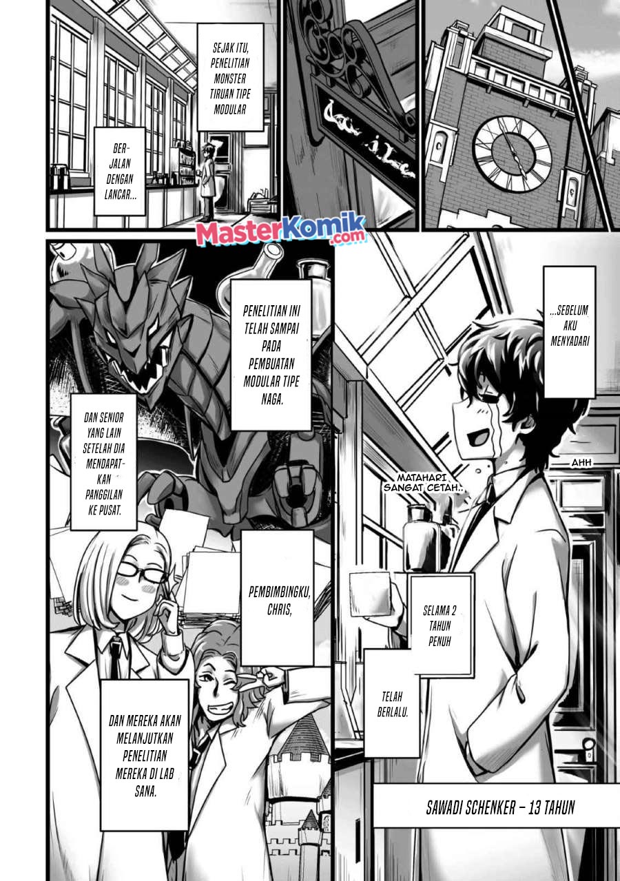 Living in Another World by Taking Commissions ~A Relaxing and Comfy Life of The Restoration Magician’s Staffing Agency~ Chapter 04 Gambar 15