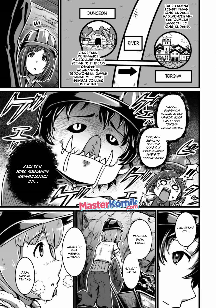 Living in Another World by Taking Commissions ~A Relaxing and Comfy Life of The Restoration Magician’s Staffing Agency~ Chapter 04 Gambar 20