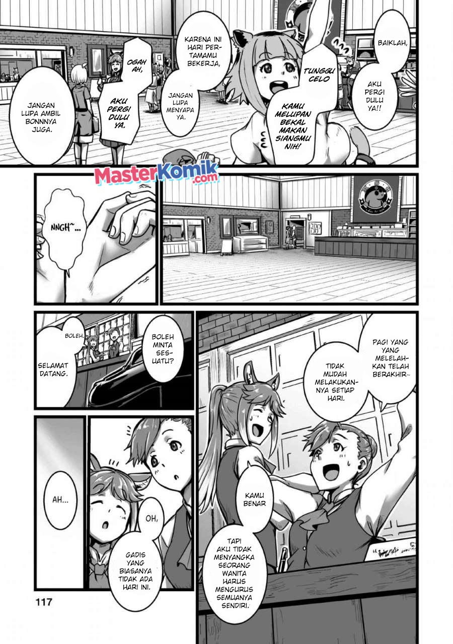 Living in Another World by Taking Commissions ~A Relaxing and Comfy Life of The Restoration Magician’s Staffing Agency~ Chapter 04 Gambar 24