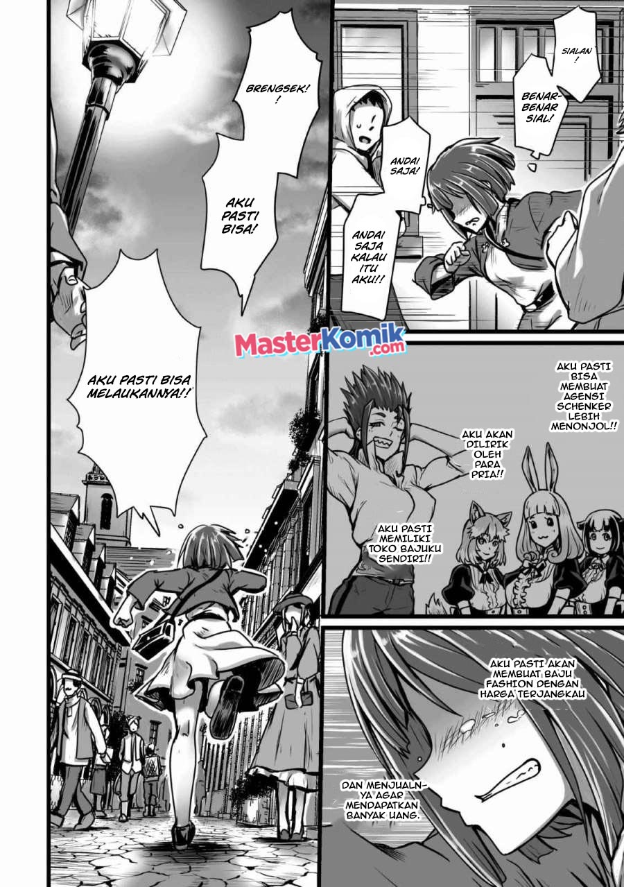 Living in Another World by Taking Commissions ~A Relaxing and Comfy Life of The Restoration Magician’s Staffing Agency~ Chapter 04 Gambar 31