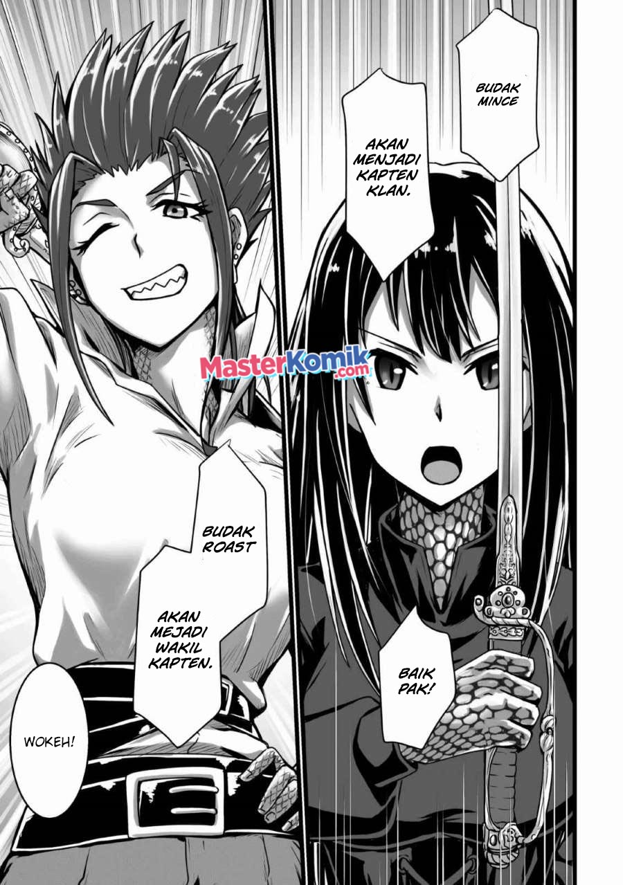 Living in Another World by Taking Commissions ~A Relaxing and Comfy Life of The Restoration Magician’s Staffing Agency~ Chapter 04 Gambar 6