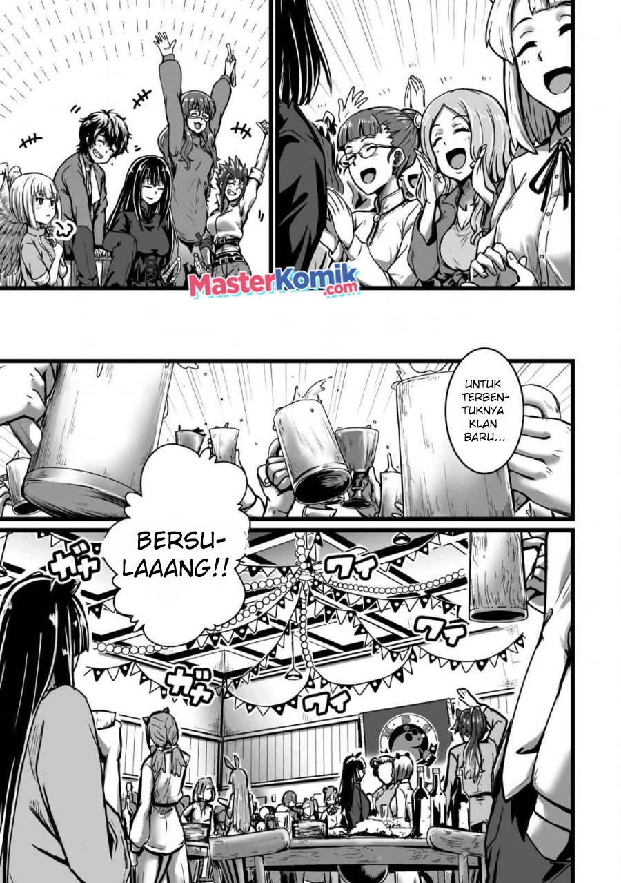 Living in Another World by Taking Commissions ~A Relaxing and Comfy Life of The Restoration Magician’s Staffing Agency~ Chapter 04 Gambar 8