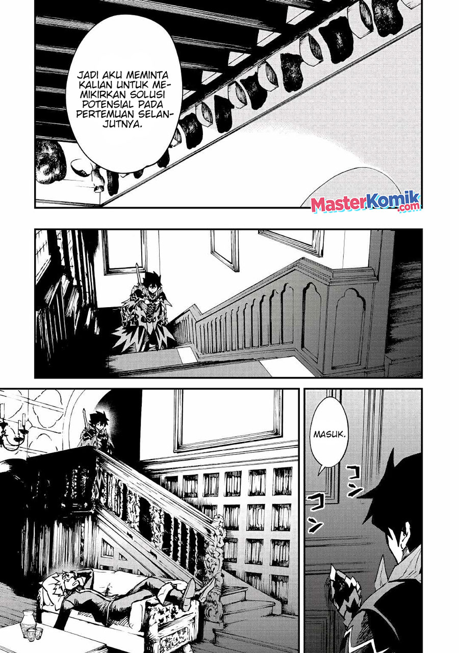 Tsuyokute New Saga Chapter 101 Gambar 10