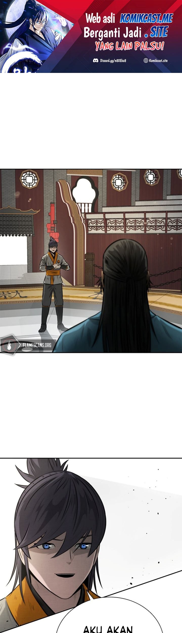 Baca Moon-Shadow Sword Emperor Chapter 17 Gambar 2