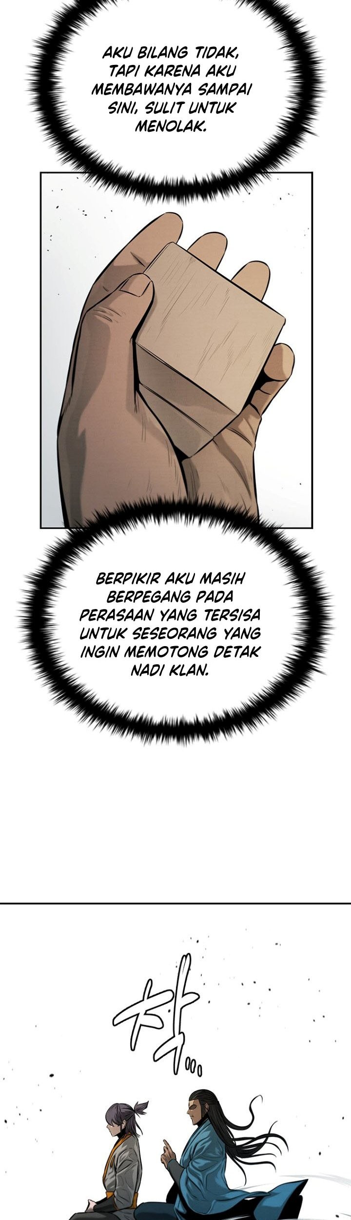 Moon-Shadow Sword Emperor Chapter 17 Gambar 10