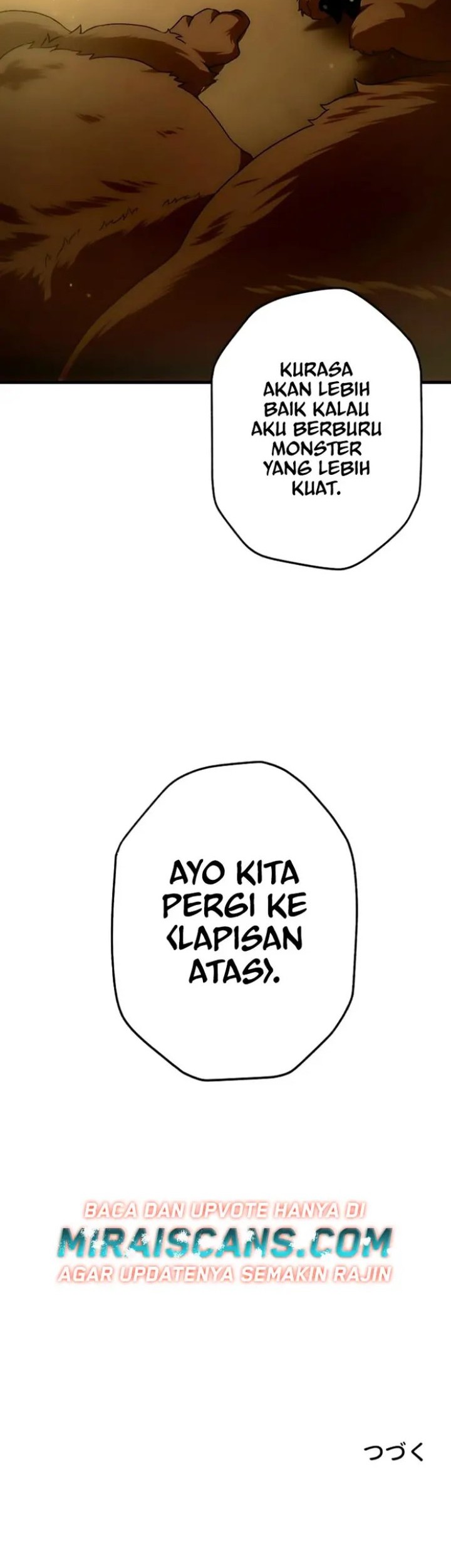 Useless Wizard Chapter 09 Gambar 43