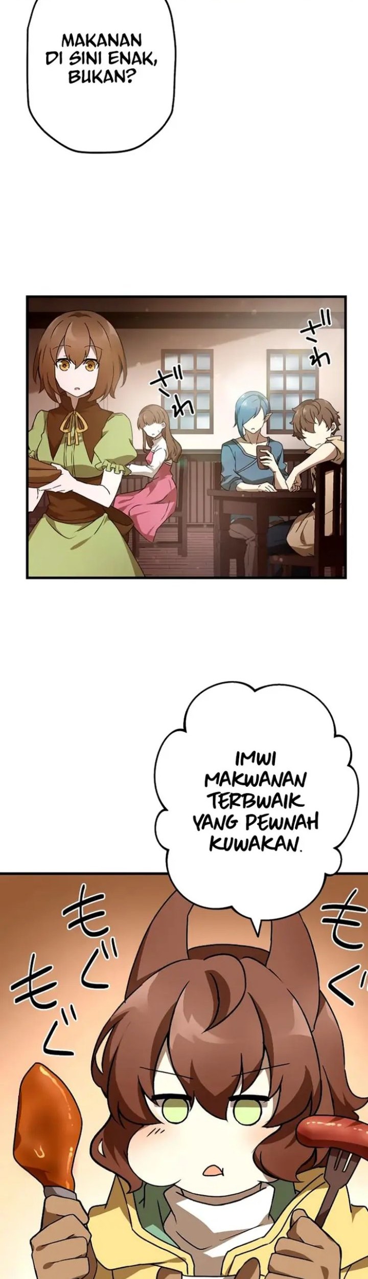 Useless Wizard Chapter 09 Gambar 3