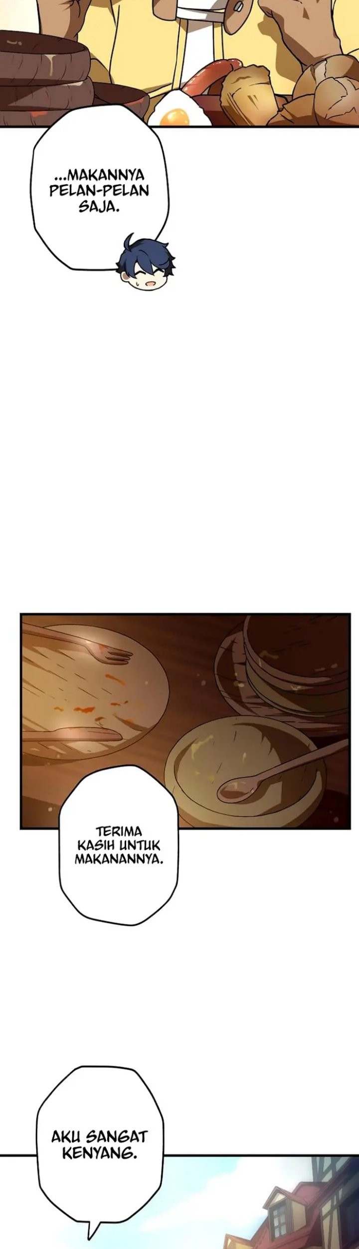 Useless Wizard Chapter 09 Gambar 4
