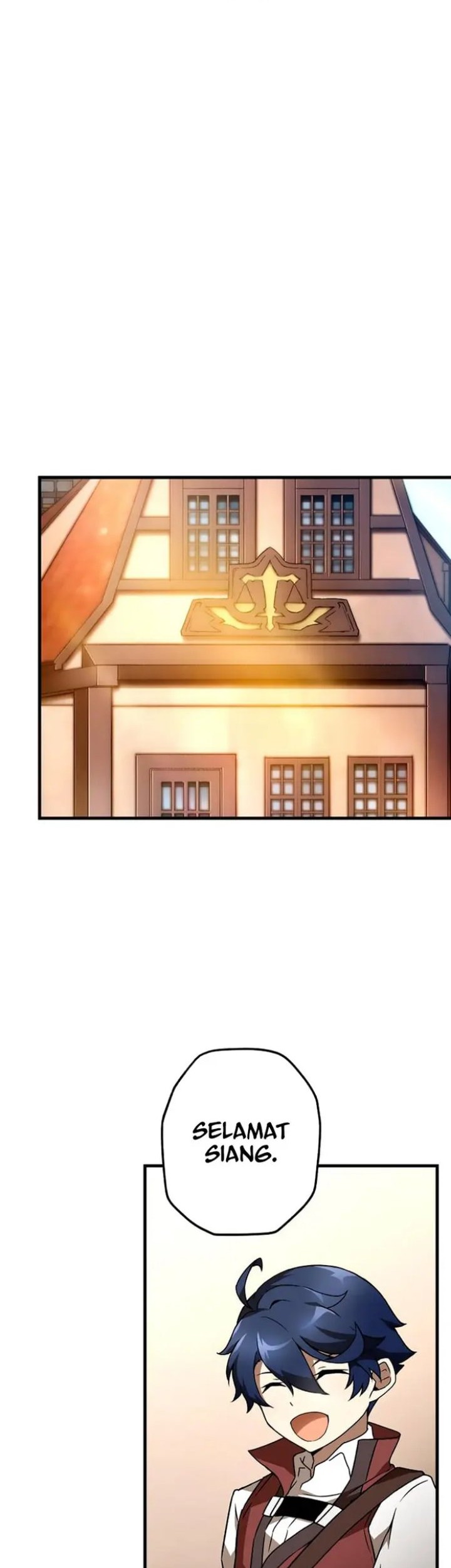 Useless Wizard Chapter 09 Gambar 8