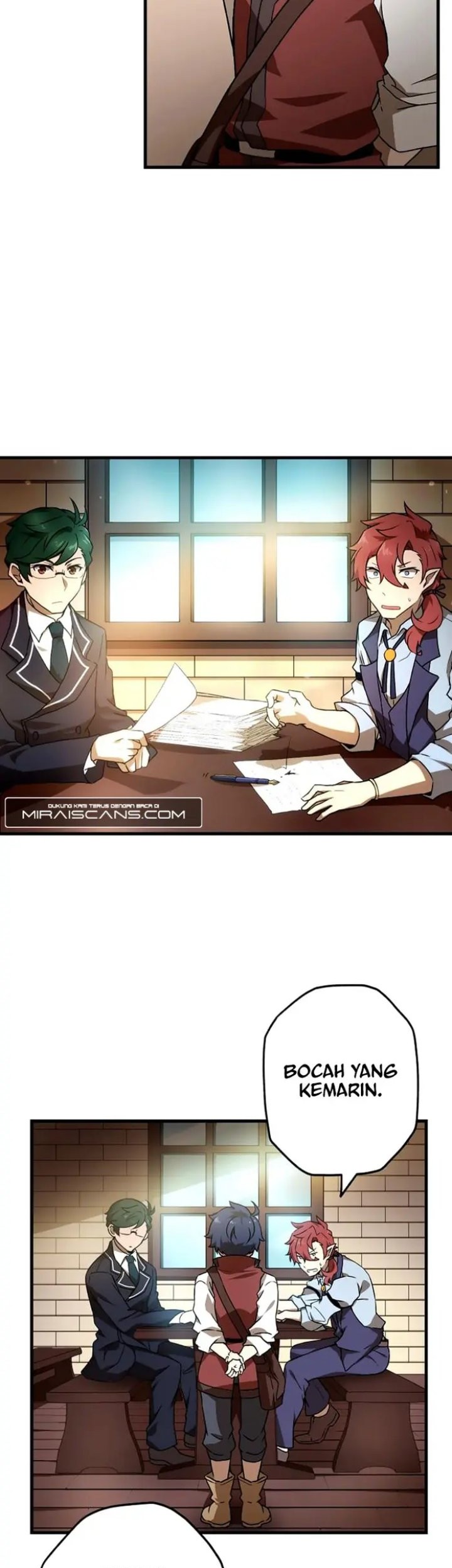 Useless Wizard Chapter 09 Gambar 9