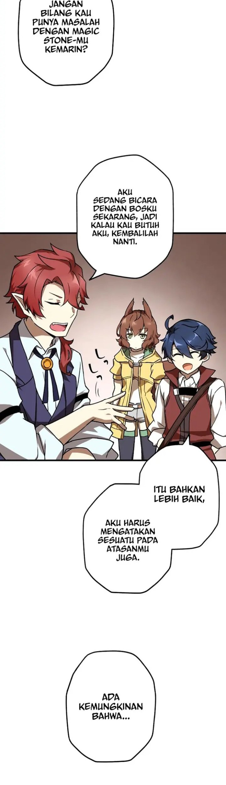 Useless Wizard Chapter 09 Gambar 10